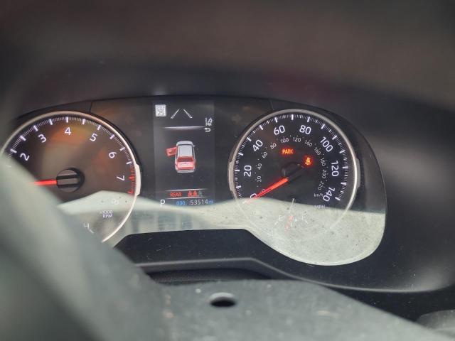 Photo 9 from auction – 2022 TOYOTA RAV4 LE with VIN 2T3F1RFV0NW278818