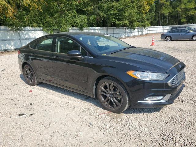 Photo 4 from auction – 2018 FORD FUSION SE with VIN 3FA6P0HD9JR148491