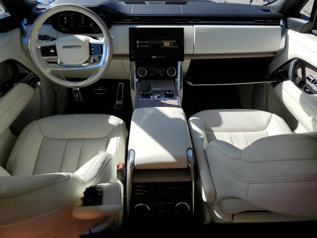 Photo 8 from auction – 2023 LAND ROVER RANGE ROVE with VIN SALKV9E7XPA034934