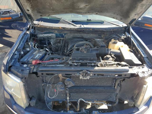 Photo 11 from auction – 2010 FORD F150 SUPER with VIN 1FTEW1E86AKA27279