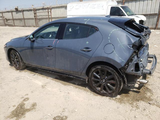 Photo 2 from auction – 2022 MAZDA 3 PREMIUM with VIN JM1BPAML0N1517394