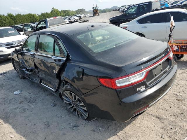 Photo 2 from auction – 2017 LINCOLN CONTINENTA with VIN 1LN6L9RP8H5629604