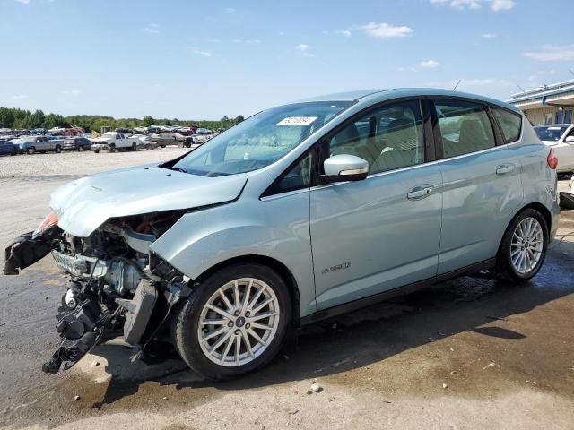 FORD C-MAX SEL 2013 with VIN 1FADP5BU0DL506044 - Photo from auction