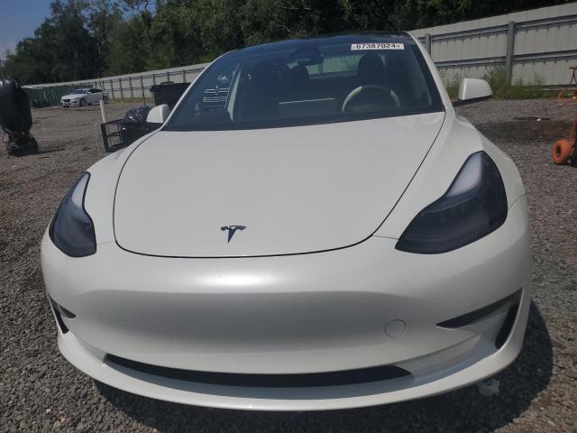 Photo 5 from auction – 2023 TESLA MODEL 3 with VIN 5YJ3E1EA6PF558369