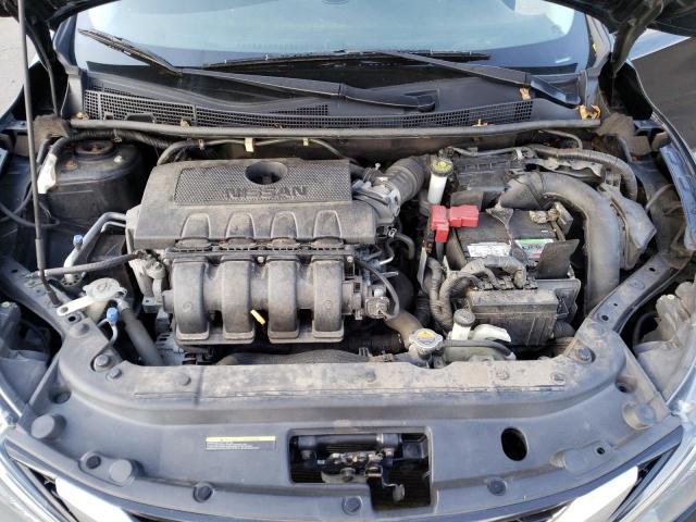 Photo 11 from auction – 2016 NISSAN SENTRA S with VIN 3N1AB7AP4GY332786