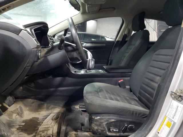 Photo 7 from auction – 2017 FORD FUSION SE with VIN 3FA6P0H75HR359014
