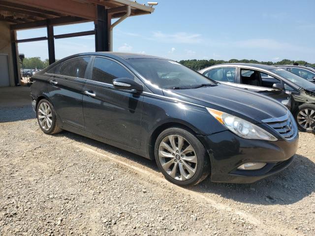 Photo 4 from auction – 2012 HYUNDAI SONATA SE with VIN 5NPEC4AB4CH365440