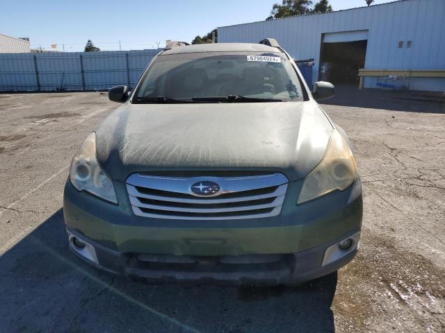 Photo 5 from auction – 2010 SUBARU OUTBACK 2. with VIN 4S4BRBCC9A3375963