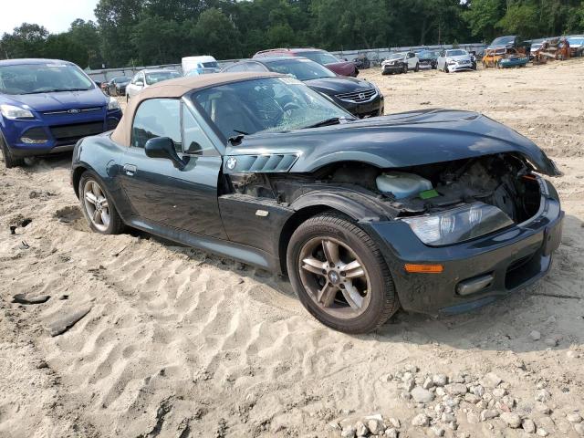 Photo 4 from auction – 2001 BMW Z3 2.5 with VIN WBACN33411LM00225