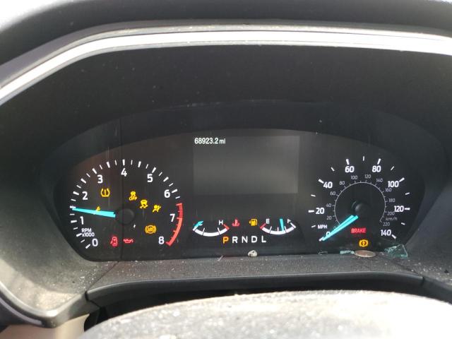 Photo 9 from auction – 2020 FORD ESCAPE SE with VIN 1FMCU9G67LUB69375