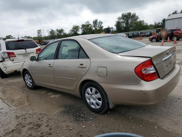 Photo 2 from auction – 2002 TOYOTA CAMRY with VIN 4T1BE32K72U539491
