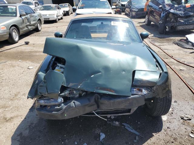 Photo 5 from auction – 1997 MAZDA MX-5 MIATA with VIN JM1NA3533V0728264