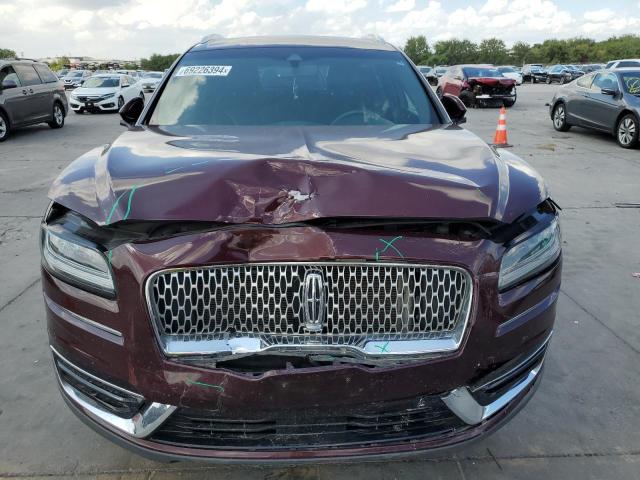 Photo 5 from auction – 2019 LINCOLN NAUTILUS with VIN 2LMPJ8J96KBL19699