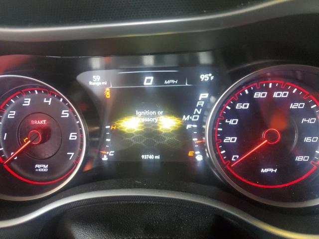 Photo 9 from auction – 2018 DODGE CHARGER R/ with VIN 2C3CDXGJ3JH186014