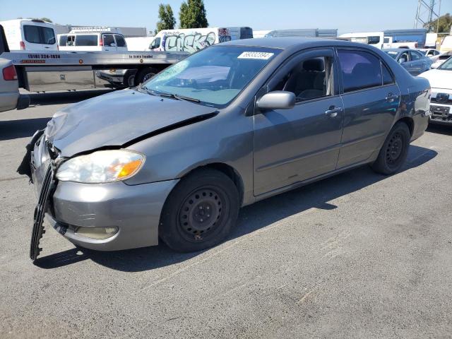 Photo 1 from auction – 2006 TOYOTA COROLLA CE with VIN 1NXBR30E16Z668012