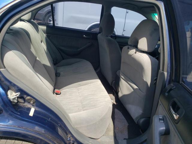 Photo 10 from auction – 2005 HONDA CIVIC LX with VIN 1HGES16575L024053