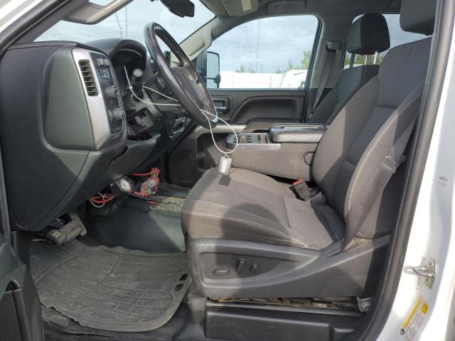 Photo 7 from auction – 2019 CHEVROLET SILVERADO with VIN 1GC4KWCY1KF207920