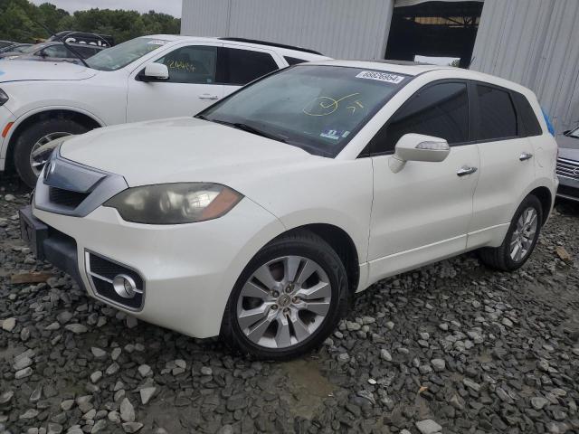 ACURA RDX TECHNO 2011 with VIN 5J8TB1H5XBA002916 - Photo from auction
