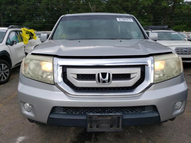 Photo 5 from auction – 2011 HONDA PILOT EXL with VIN 5FNYF3H53BB004664
