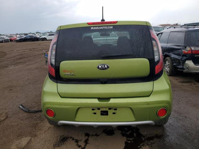 Photo 6 from auction – 2018 KIA SOUL + with VIN KNDJP3A55J7891651