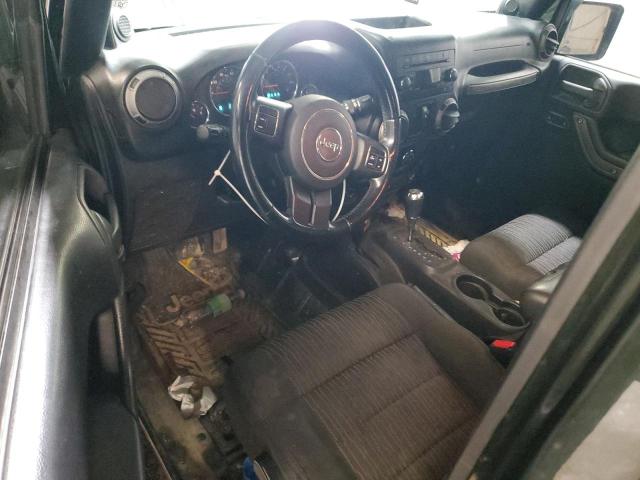 Photo 8 from auction – 2011 JEEP WRANGLER U with VIN 1J4BA3H15BL614557