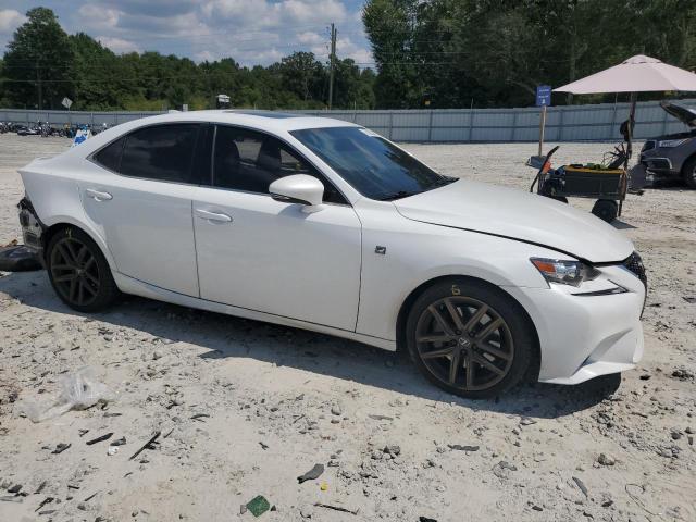 Photo 4 from auction – 2016 LEXUS IS 200T with VIN JTHBA1D2XG5010909