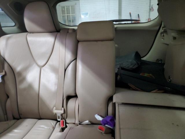 Photo 10 from auction – 2010 TOYOTA VENZA with VIN 4T3BK3BB9AU044434