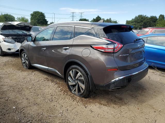 Photo 2 from auction – 2016 NISSAN MURANO with VIN 5N1AZ2MH8GN148671