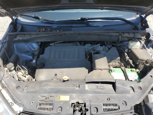 Photo 12 from auction – 2016 TOYOTA HIGHLANDER with VIN 5TDDKRFH2GS310347