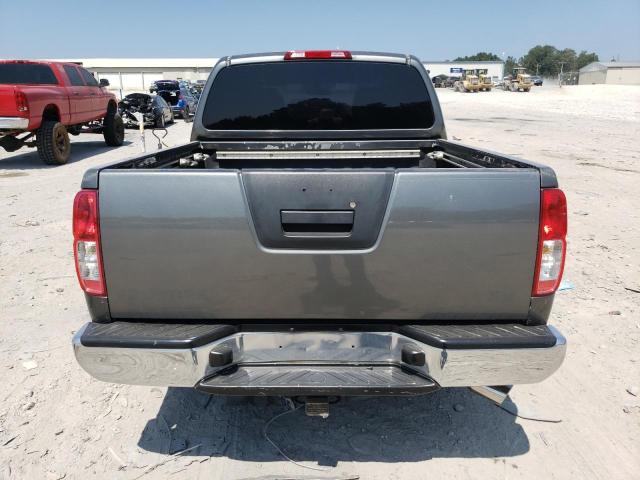 Photo 6 from auction – 2006 NISSAN FRONTIER C with VIN 1N6AD07UX6C470977