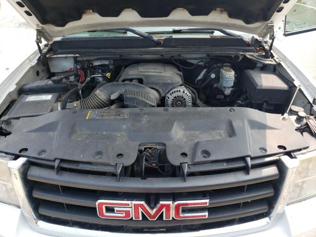 Photo 11 from auction – 2007 GMC NEW SIERRA with VIN 3GTEK13M87G554171