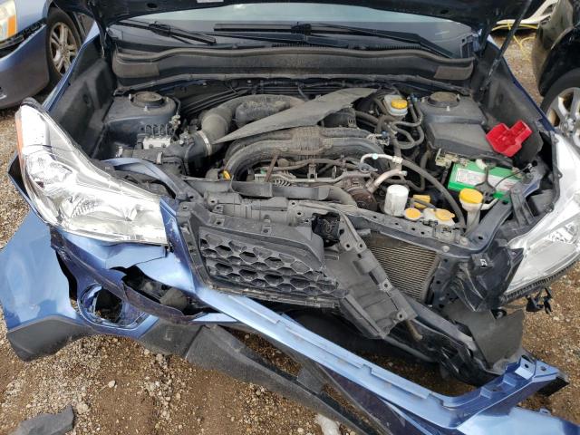 Photo 11 from auction – 2016 SUBARU FORESTER 2 with VIN JF2SJADC3GH448228