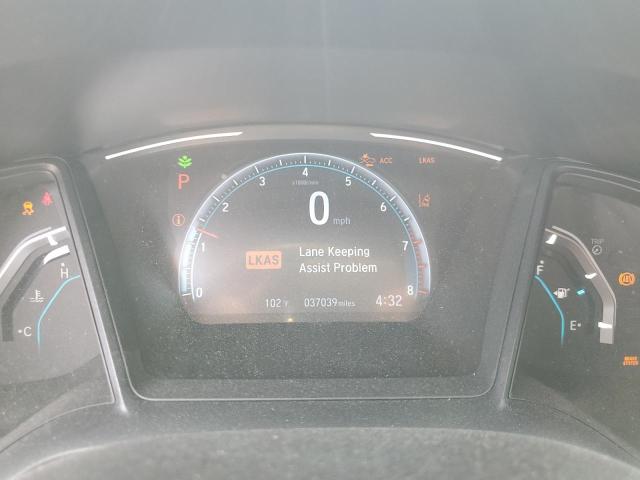 Photo 9 from auction – 2019 HONDA CIVIC LX with VIN 2HGFC2F64KH578661