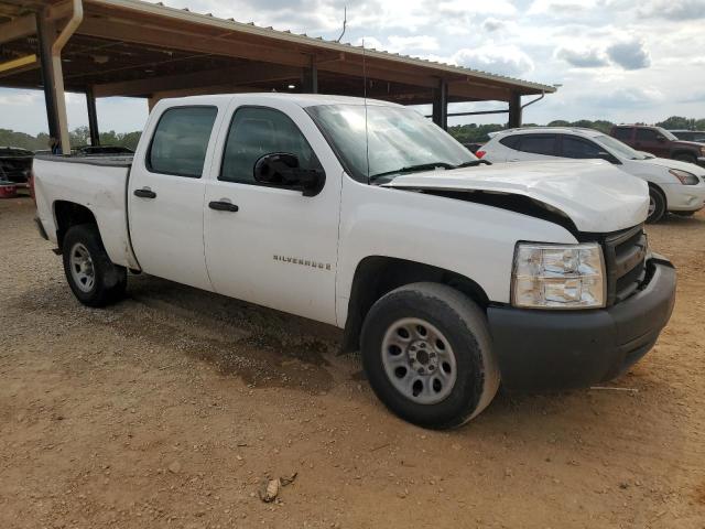 Photo 4 from auction – 2008 CHEVROLET SILVERADO with VIN 3GCEC13068G183510