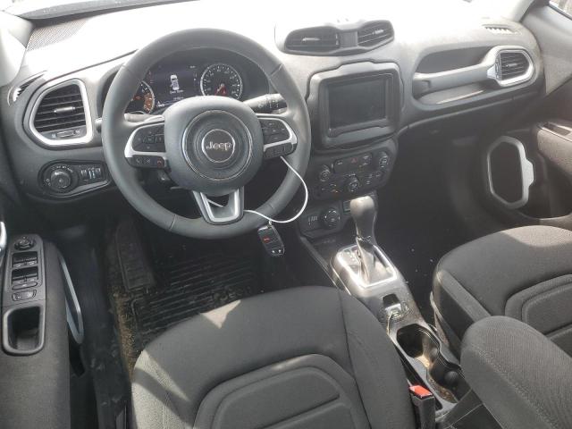 Photo 8 from auction – 2021 JEEP RENEGADE L with VIN ZACNJDBB2MPN33909
