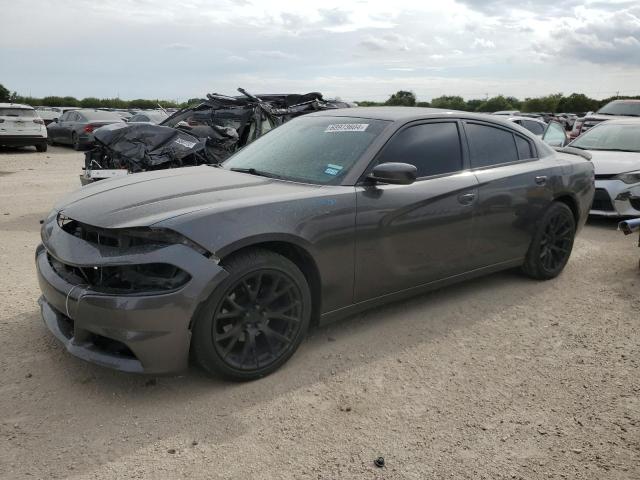 DODGE CHARGER SE 2017 with VIN 2C3CDXBG7HH654543 - Photo from auction