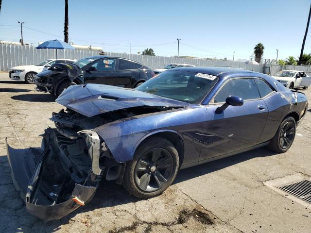 DODGE CHALLENGER 2015 with VIN 2C3CDZAG0FH851466 - Photo from auction