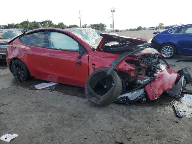 Photo 4 from auction – 2023 TESLA MODEL Y with VIN 7SAYGAEE2PF808115