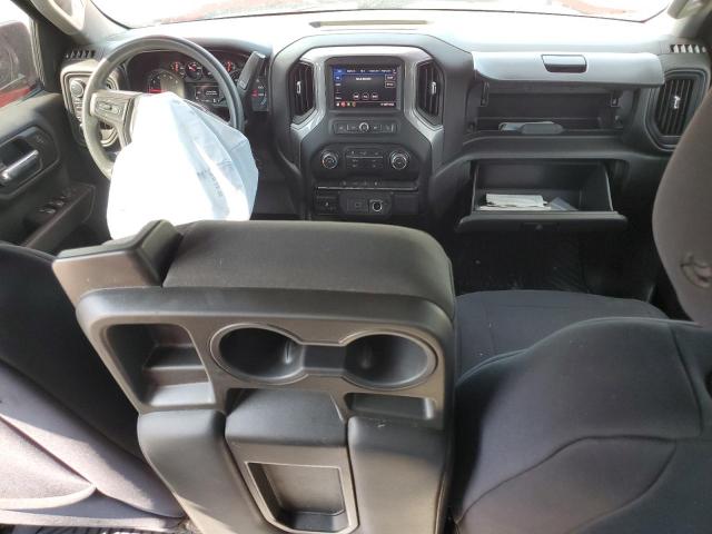 Photo 8 from auction – 2020 CHEVROLET SILVERADO with VIN 3GCPYCEF2LG401801