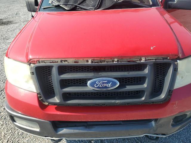 Photo 11 from auction – 2005 FORD F150 SUPER with VIN 1FTPW14545KE76238