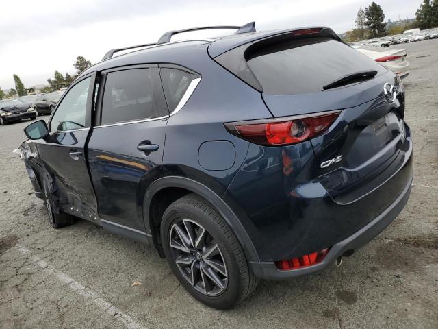 Photo 2 from auction – 2018 MAZDA CX-5 TOURI with VIN JM3KFACM2J1381008
