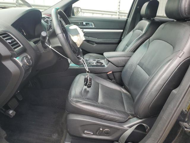 Photo 7 from auction – 2016 FORD EXPLORER X with VIN 1FM5K7D89GGD21122