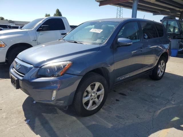 Photo 1 from auction – 2013 TOYOTA RAV4 EV with VIN 2T3YL4DV4DW001628