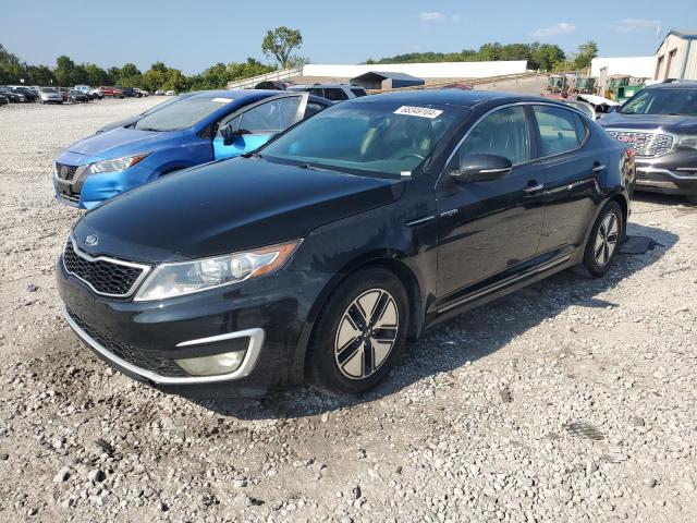 KIA OPTIMA HYB 2013 с VIN KNAGM4AD5D5058770 - Снимка от търг