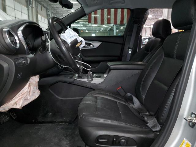 Photo 7 from auction – 2020 CHEVROLET BLAZER 3LT with VIN 3GNKBJRS8LS585900