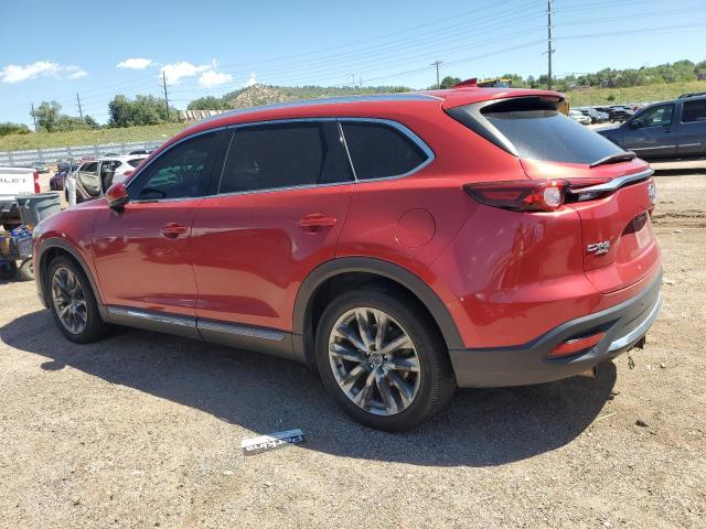 Photo 2 from auction – 2016 MAZDA CX-9 GRAND with VIN JM3TCBDY5G0105750