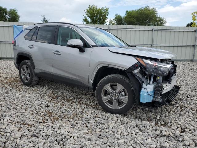 Photo 4 from auction – 2024 TOYOTA RAV4 XLE with VIN 2T3W1RFV3RC284085