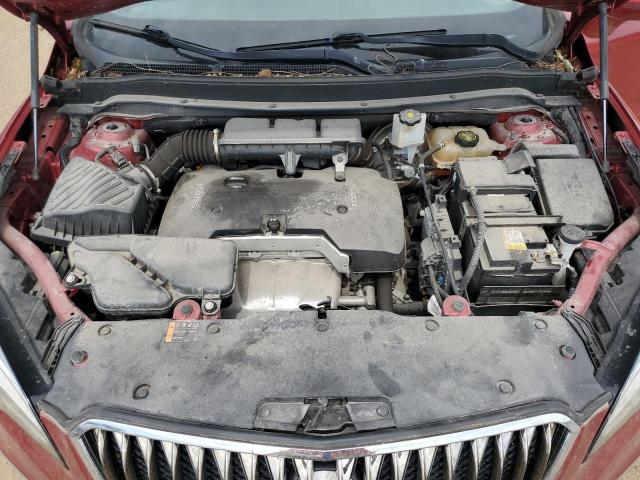 Photo 12 from auction – 2017 BUICK ENVISION E with VIN LRBFXDSA3HD201557
