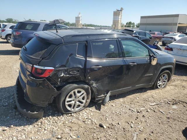 Photo 3 from auction – 2018 JEEP COMPASS SP with VIN 3C4NJCAB1JT487802