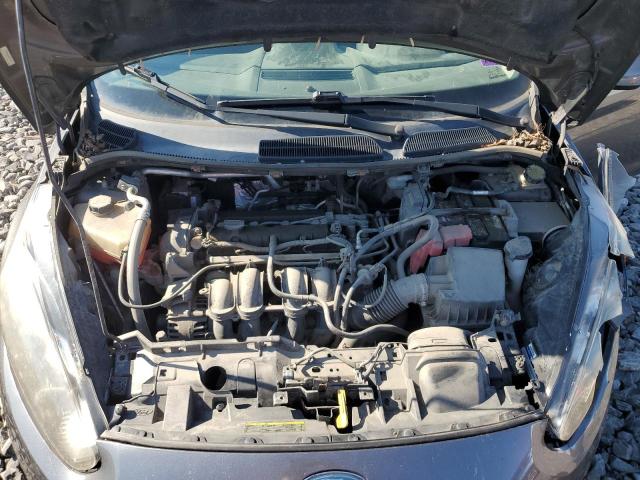 Photo 11 from auction – 2014 FORD FIESTA SE with VIN 3FADP4EJ0EM107100